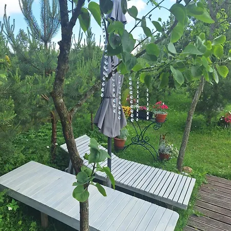 Dzintarkrasts Úszó hotel