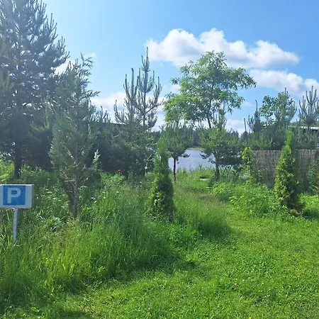 بوتيل Dzintarkrasts Jūrkalne
